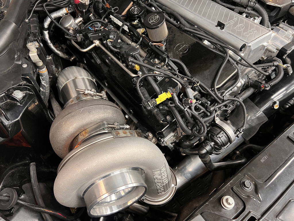 Ferrea Toyota Supra 3.0L B58 Turbo Spring Kit main image 0