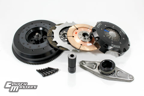 Clutchmasters 725 series twin disc clutch kit