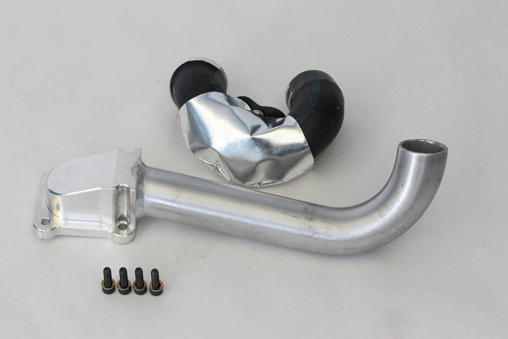 BMW 335i N54 Coolant Pipe Relocation Kit – DOCRace