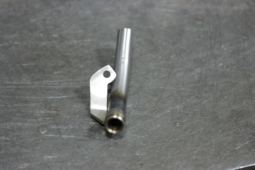 BMW 335i N54 Oil Drain Fitting For Top Mount Turbo DOCRace