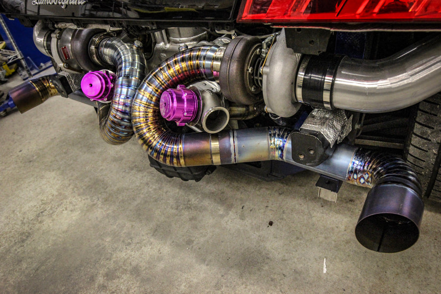 DOC Race Turbo Kits – DOCRace