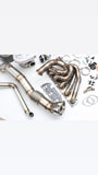 M3 M4 M2C S55 Single Turbo Kit