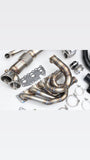 M3 M4 M2C S55 Single Turbo Kit