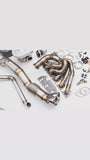 M3 M4 M2C S55 Single Turbo Kit