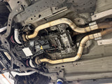 Mustang GT350 Twin Turbo Kit
