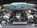 F150 twin turbo kit