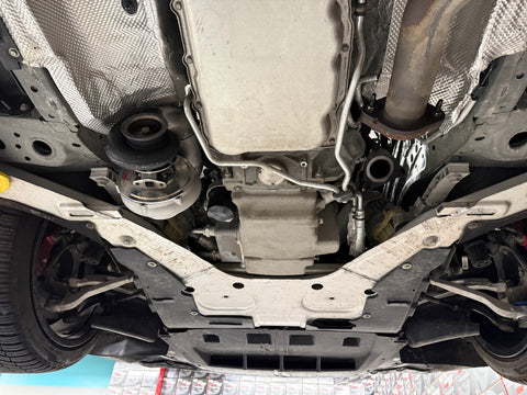 CT5 V Twin Turbo Kit 1000whp