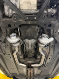 Mustang GT350 Twin Turbo Kit