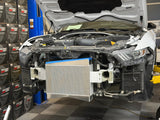 Mustang GT350 Twin Turbo Kit