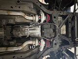 Mustang GT350 Twin Turbo Kit