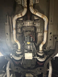 Mustang GT350 Twin Turbo Kit