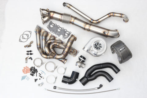 M3 M4 M2C S55 Single Turbo Kit
