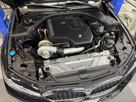 2020 2021 2022 2023 2024 B48Top Mount Turbo Kit