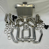 F150 twin turbo kit