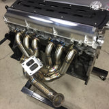 2JZ Twinscroll Manifold Dual Wastegate