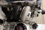 2JZ Twinscroll Manifold Dual Wastegate
