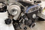 2JZ Twinscroll Manifold Dual Wastegate