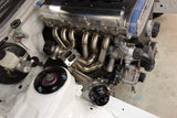 2JZ Twinscroll Manifold Dual Wastegate