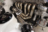 2JZ Twinscroll Manifold Dual Wastegate