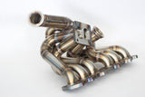 2JZ Twinscroll Manifold Dual Wastegate