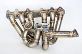 2JZ Twinscroll Manifold Dual Wastegate