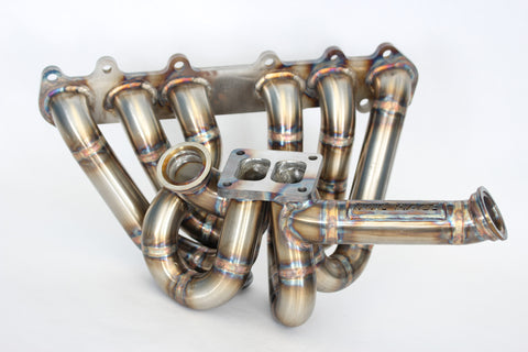 2JZ Twinscroll Manifold Dual Wastegate