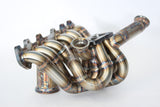 2JZ Twinscroll Manifold Dual Wastegate