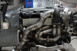 BMW 335i N54 Top Mount Turbo Hot Parts Kit