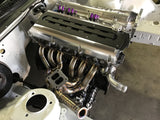 2JZ Twinscroll Manifold Dual Wastegate