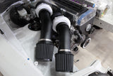 2JZGTE Twin Turbo Manifold Hot Parts Kit