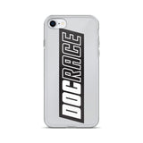 DOC Race logo iPhone Case