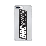 DOC Race logo iPhone Case